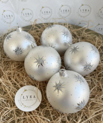 Hvězdičky hologram